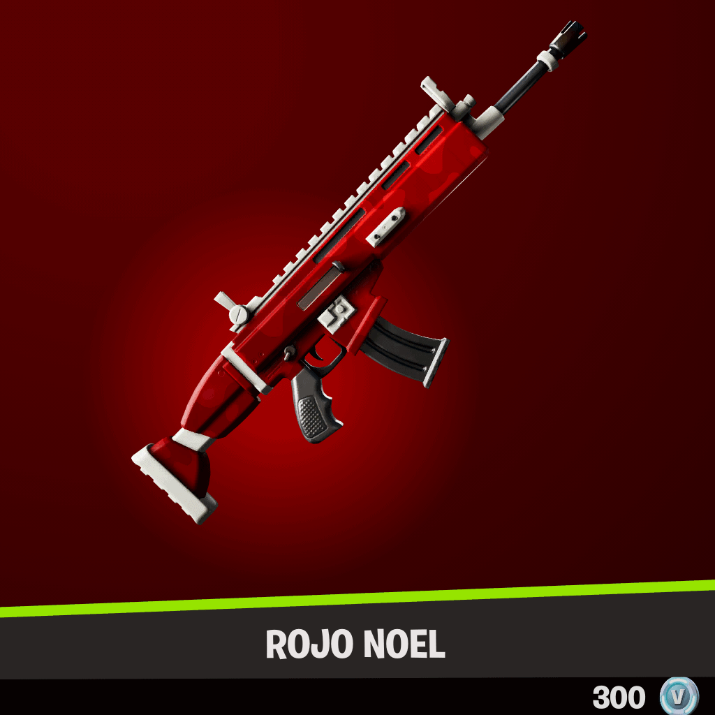 Rojo Noel